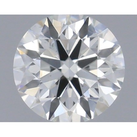 Diament szlif okrągły, 0.3ct, SI1, G, IGI 691517138