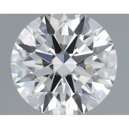 Diament szlif okrągły, 0.31ct, SI1, G, IGI 691519651