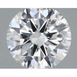 Diament szlif okrągły, 0.3ct, SI1, G, IGI 691519212