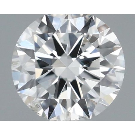 Diament szlif okrągły, 0.3ct, SI1, G, IGI 691519212