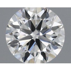 Diament szlif okrągły, 0.3ct, SI1, G, IGI 681564090