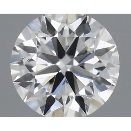 Diament szlif okrągły, 0.3ct, SI1, G, IGI 681564090