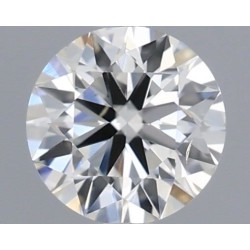Diament szlif okrągły, 0.4ct, SI1, H, IGI 681562220