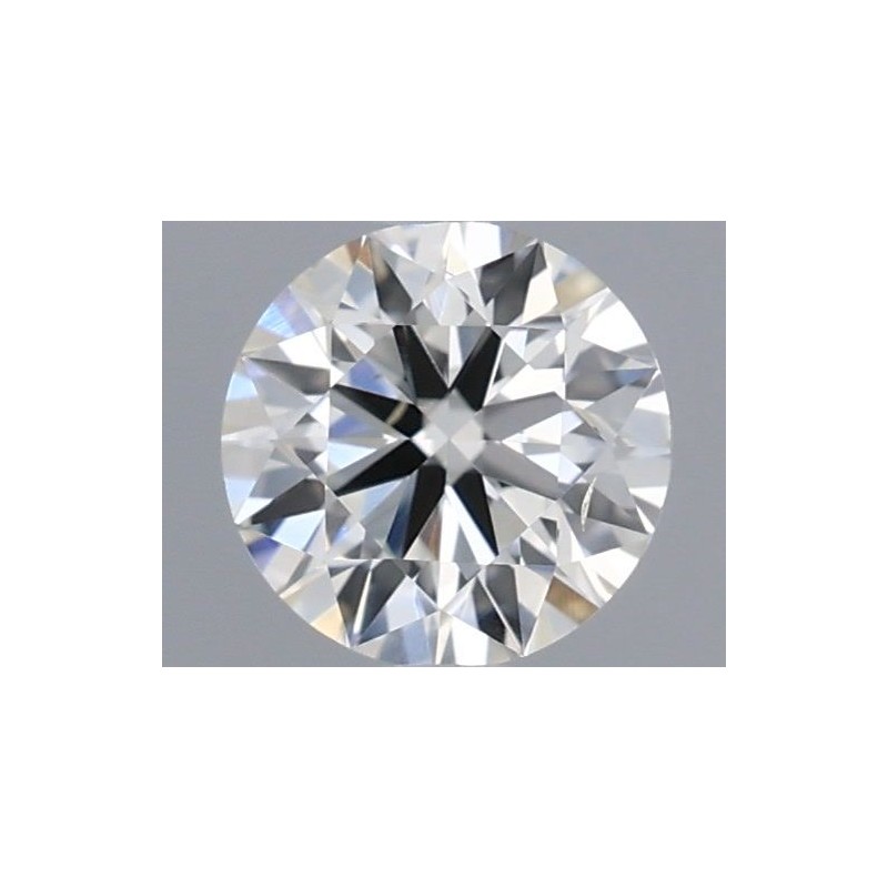 Diament szlif okrągły, 0.4ct, SI1, H, IGI 681562220
