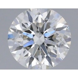 Diament szlif okrągły, 0.3ct, SI1, G, IGI 691518941