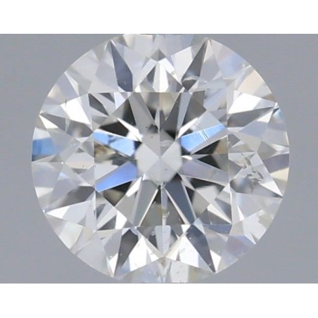 Diament szlif okrągły, 0.3ct, SI1, G, IGI 691518941