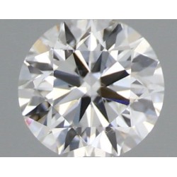 Diament szlif okrągły, 0.3ct, SI1, G, IGI 681565241