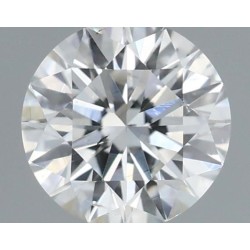 Diament szlif okrągły, 0.3ct, SI1, G, IGI 681565814