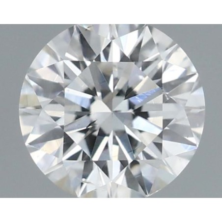 Diament szlif okrągły, 0.3ct, SI1, G, IGI 681565814