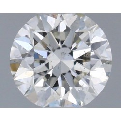 Diament szlif okrągły, 0.3ct, SI1, G, IGI 691517051