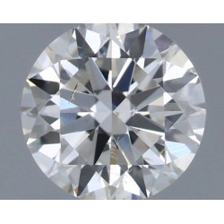 Diament szlif okrągły, 0.3ct, SI1, G, IGI 681564954