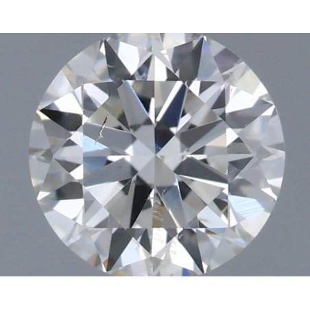 Diament szlif okrągły, 0.3ct, SI1, G, IGI 681564954