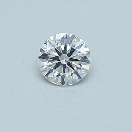 Diament szlif okrągły, 0.3ct, SI1, E, GIA 6402515145