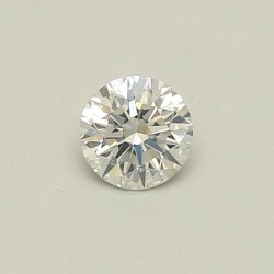 Diament szlif okrągły, 0.34ct, SI1, F, GIA 6392208537