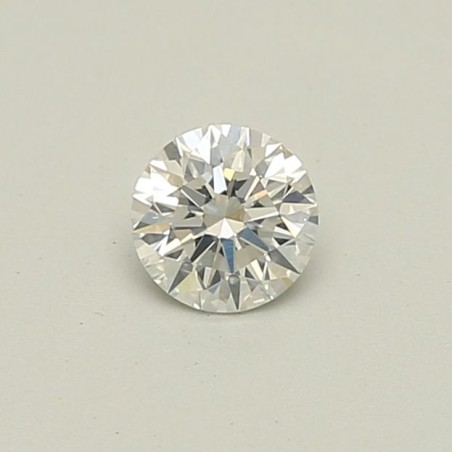 Diament szlif okrągły, 0.34ct, SI1, F, GIA 6392208537