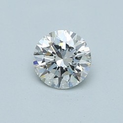 Diament szlif okrągły, 0.5ct, SI1, G, GIA 6532283591