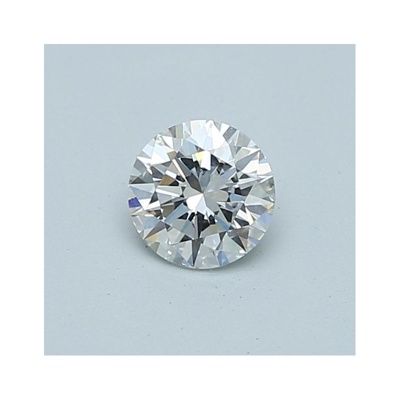Diament szlif okrągły, 0.5ct, SI1, G, GIA 6532283591