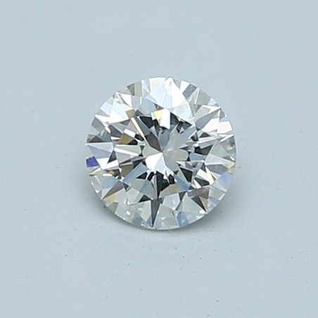 Diament szlif okrągły, 0.5ct, SI1, G, GIA 6532283591