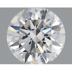Diament szlif okrągły, 0.3ct, SI1, G, IGI 691520259