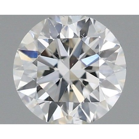 Diament szlif okrągły, 0.3ct, SI1, G, IGI 691520259