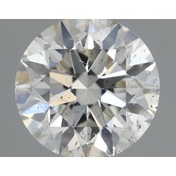 Diament szlif okrągły, 0.4ct, SI2, H, IGI 691518515
