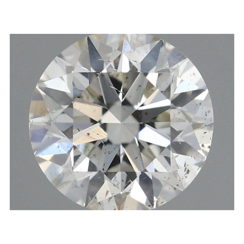 Diament szlif okrągły, 0.4ct, SI2, H, IGI 691518515