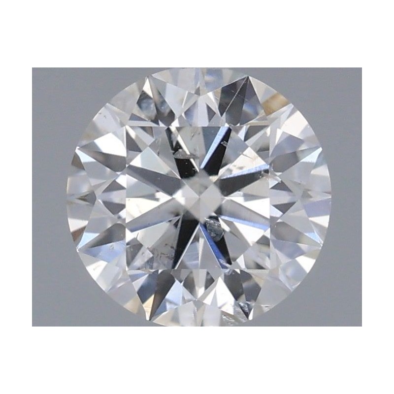 Diament szlif okrągły, 0.41ct, SI2, H, IGI 687516738