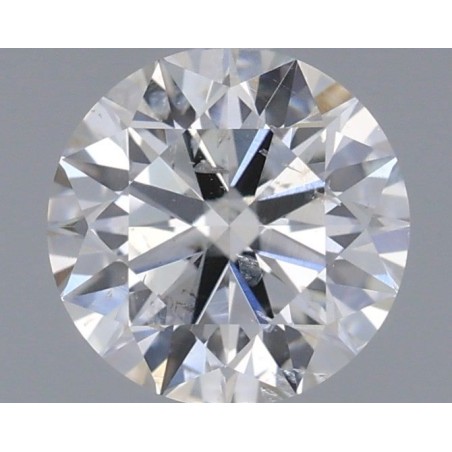 Diament szlif okrągły, 0.41ct, SI2, H, IGI 687516738