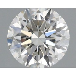 Diament szlif okrągły, 0.31ct, VS2, H, IGI 691517934