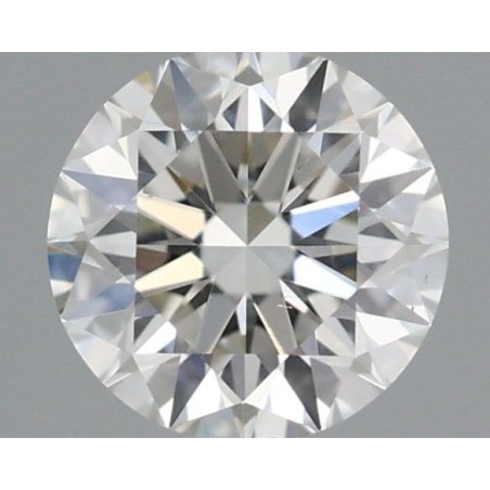 Diament szlif okrągły, 0.31ct, VS2, H, IGI 691517934