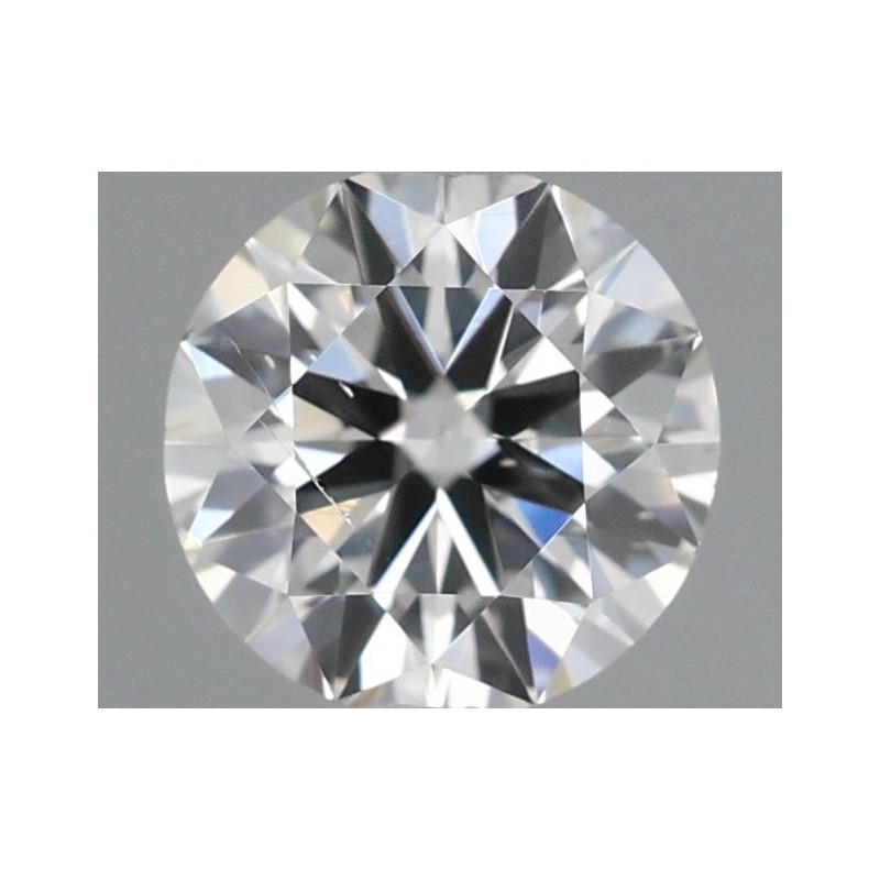 Diament szlif okrągły, 0.4ct, SI2, H, IGI 691520090