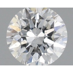 Diament szlif okrągły, 0.3ct, SI1, G, IGI 681563015