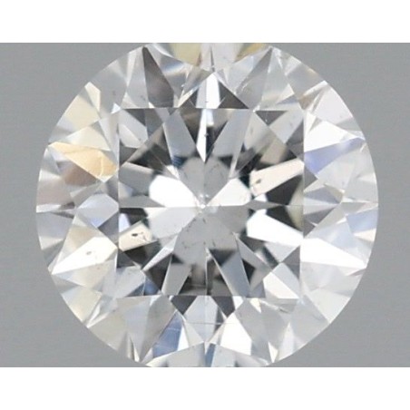 Diament szlif okrągły, 0.3ct, SI1, G, IGI 681563015