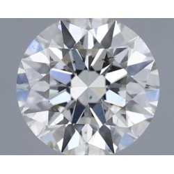 Diament szlif okrągły, 0.32ct, VS2, H, IGI 691518046