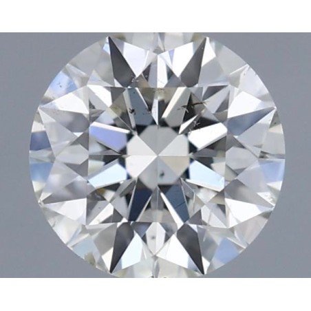 Diament szlif okrągły, 0.32ct, VS2, H, IGI 691518046