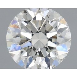 Diament szlif okrągły, 0.41ct, SI2, H, IGI 691515872