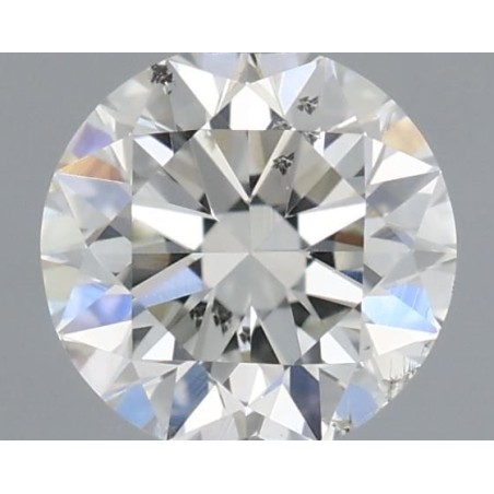 Diament szlif okrągły, 0.41ct, SI2, H, IGI 691515872