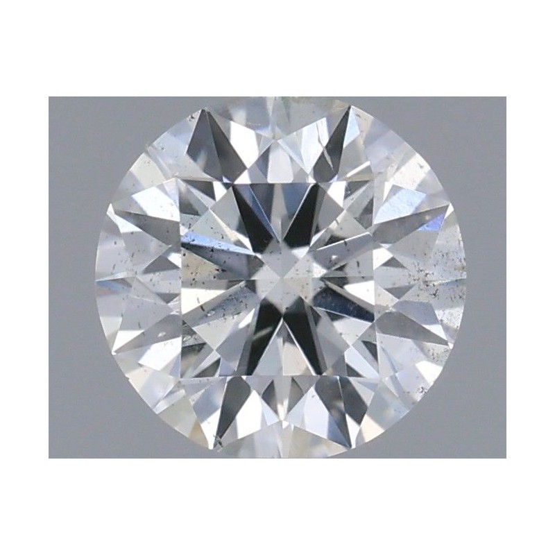 Diament szlif okrągły, 0.41ct, SI2, E, IGI 681564432