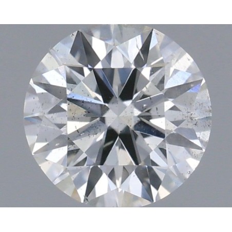 Diament szlif okrągły, 0.41ct, SI2, E, IGI 681564432