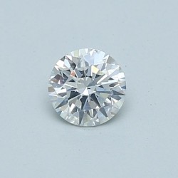 Diament szlif okrągły, 0.4ct, SI1, E, GIA 2396833905