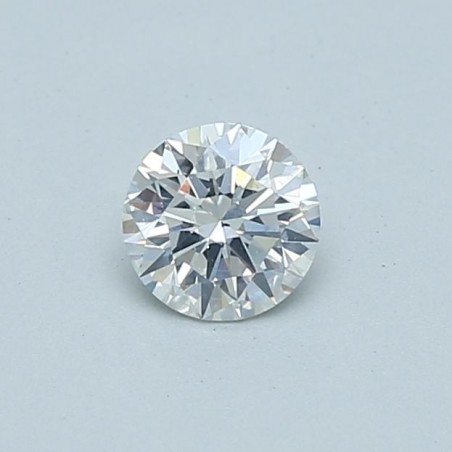 Diament szlif okrągły, 0.4ct, SI1, E, GIA 2396833905