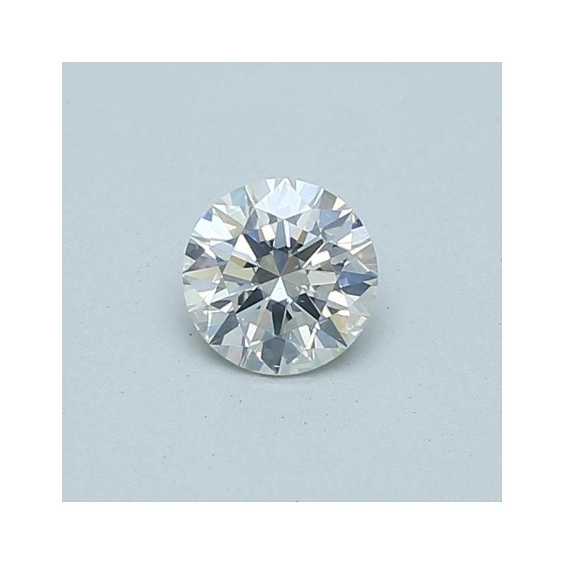 Diament szlif okrągły, 0.41ct, SI1, I, GIA 3415094608