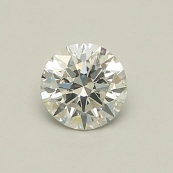 Diament szlif okrągły, 0.59ct, SI1, I, GIA 7402747398