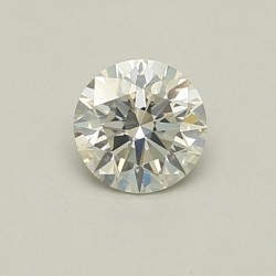 Diament szlif okrągły, 0.55ct, SI1, I, GIA 6405748223