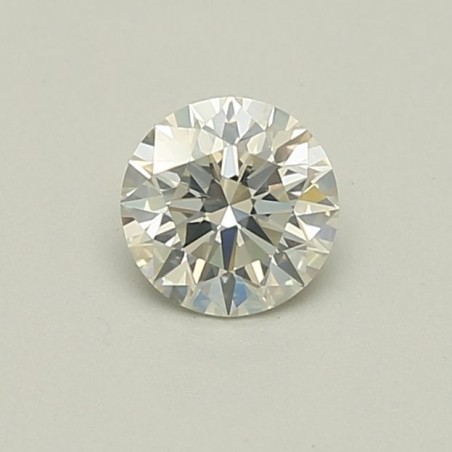 Diament szlif okrągły, 0.55ct, SI1, I, GIA 6405748223
