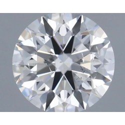 Diament szlif okrągły, 0.31ct, SI1, G, IGI 691518724