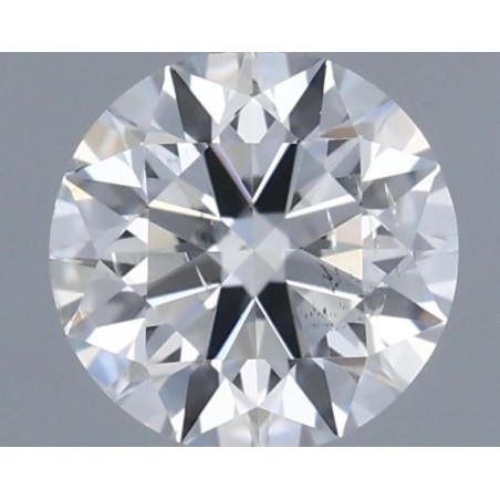 Diament szlif okrągły, 0.31ct, SI1, G, IGI 691518724
