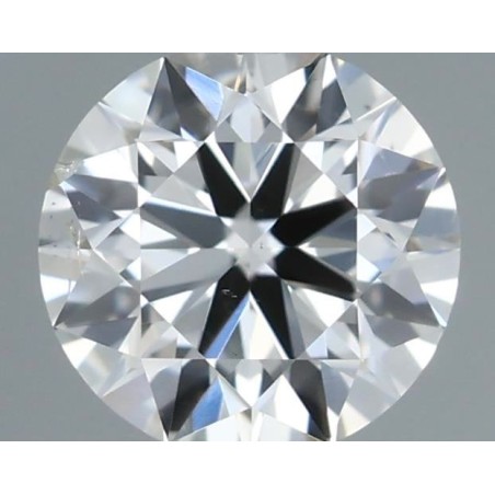Diament szlif okrągły, 0.31ct, SI1, F, IGI 712538563