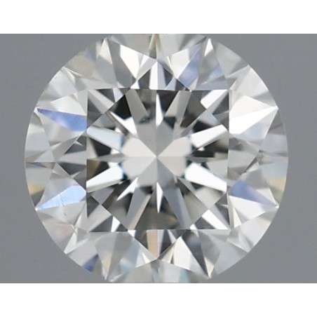 Diament szlif okrągły, 0.3ct, SI1, G, IGI 681564175