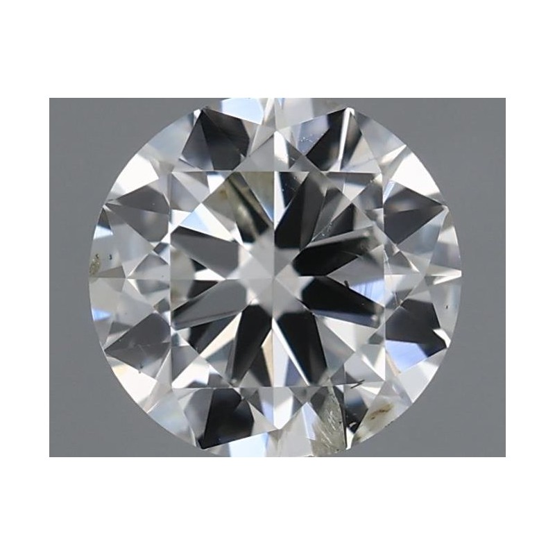 Diament szlif okrągły, 0.4ct, SI2, G, IGI 712538555